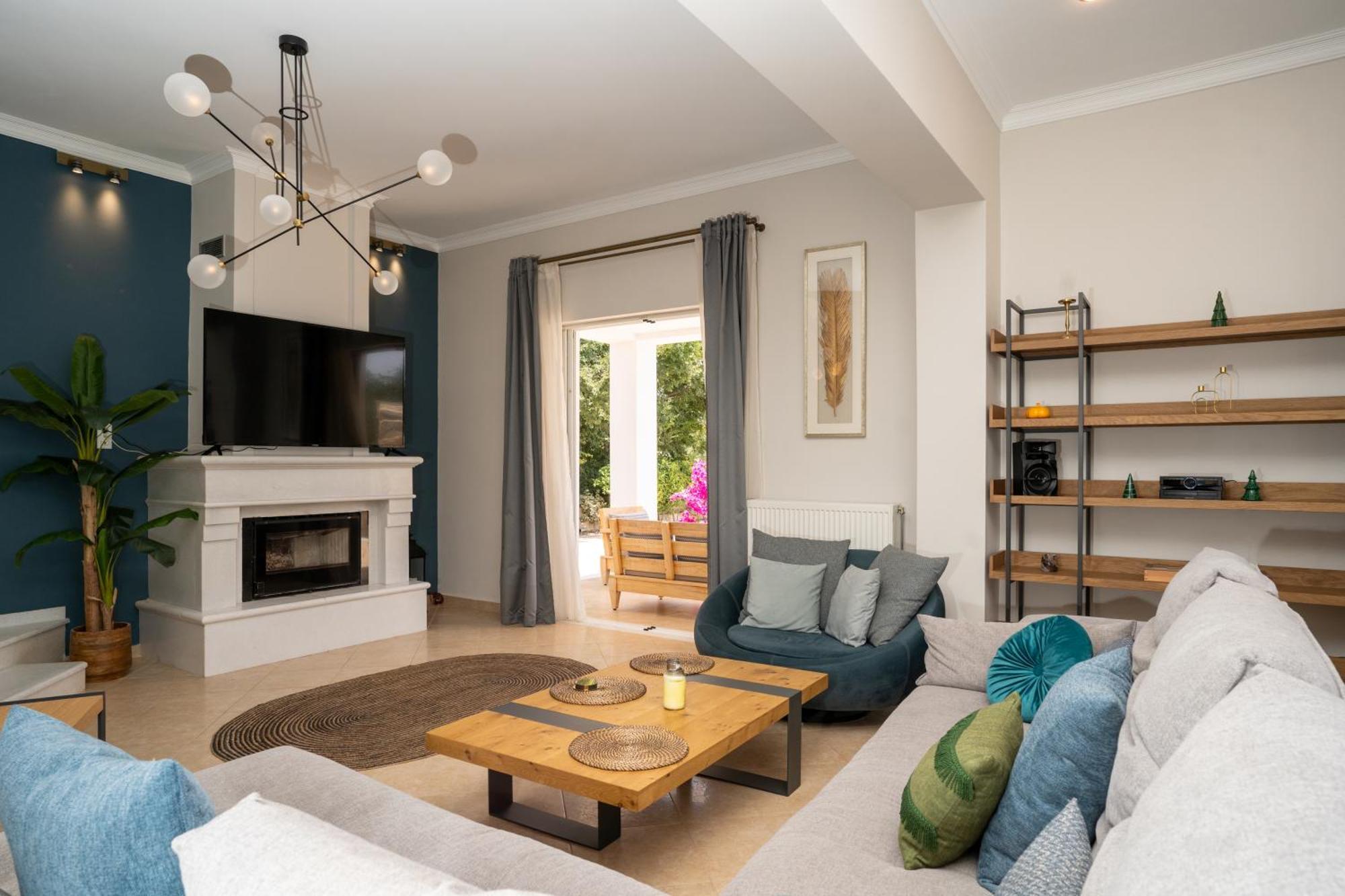 Kate Kontini Luxury Vila Tsilivi (Zakynthos)