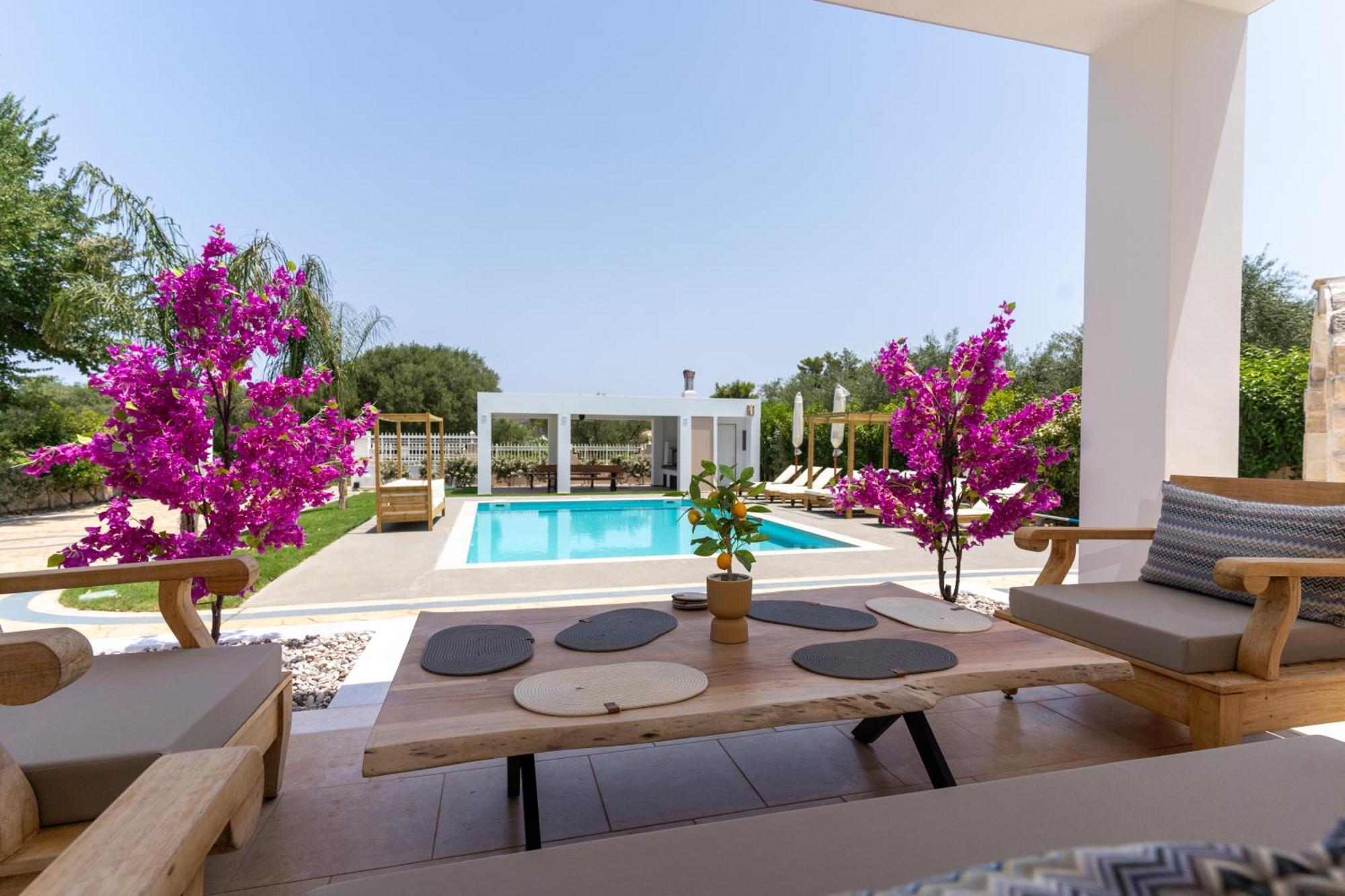 Vila Kate Kontini Luxury Tsilivi (Zakynthos)