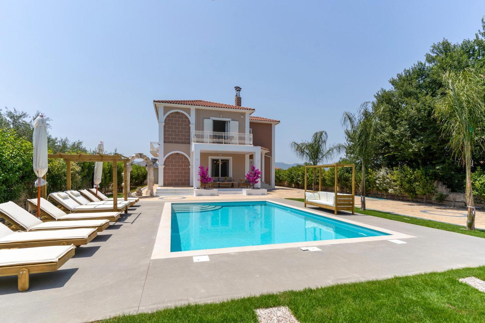 Kate Kontini Luxury Tsilivi (Zakynthos)